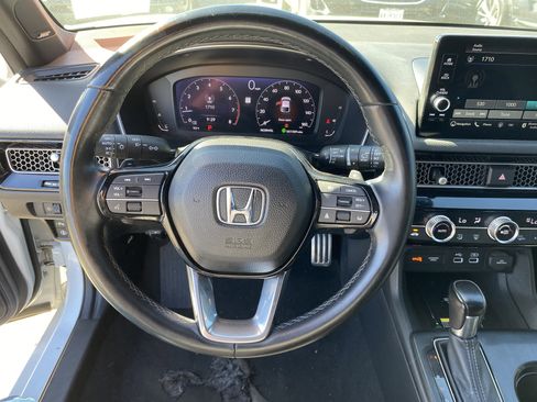 Used 2022 Honda Civic Sport Touring image 12