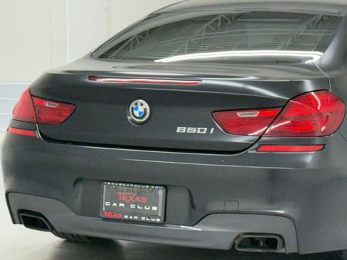 Used 2017 BMW 650i Coupe image 35