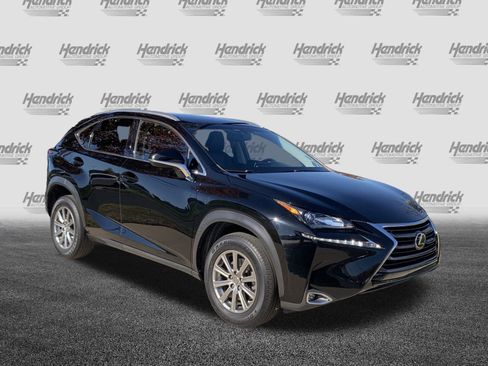 Used 2015 Lexus NX 200t FWD image 2
