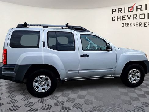 Used 2013 Nissan Xterra X RWD image 9