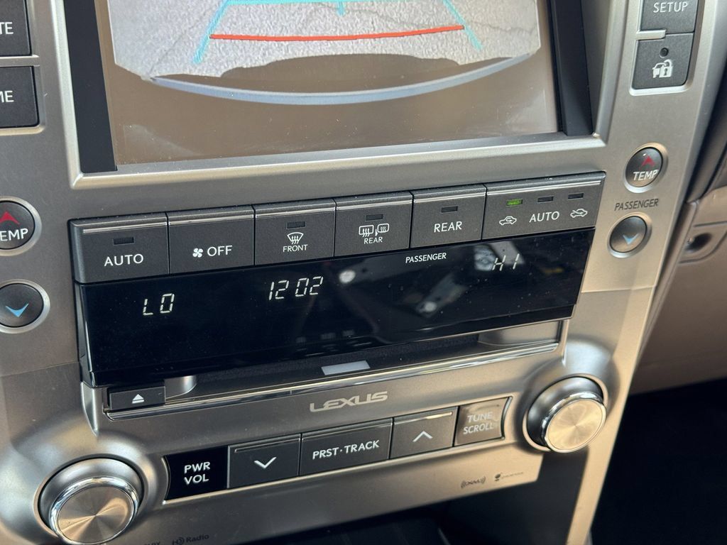 Used 2020 Lexus GX 460 Premium w/ Premium Package AWD/4WD image 17