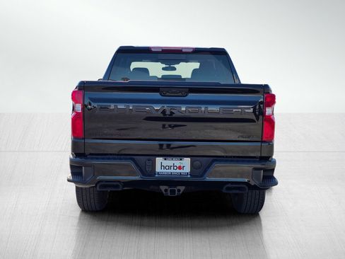 New 2025 Chevrolet Silverado 1500 RST w/ Redline Edition image 6