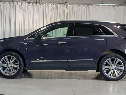 Used 2024 Cadillac XT5 Premium Luxury AWD/4WD image 5
