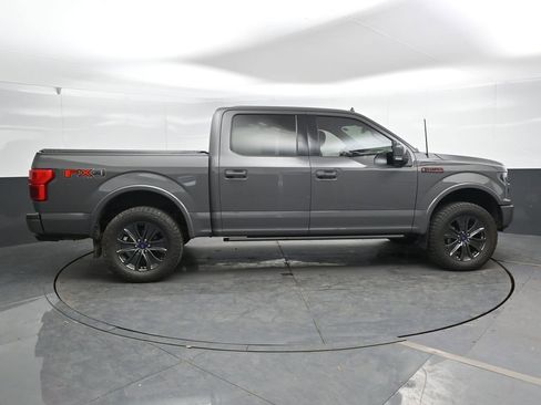 Used 2018 Ford F150 Lariat w/ Equipment Group 502A Luxury image 4