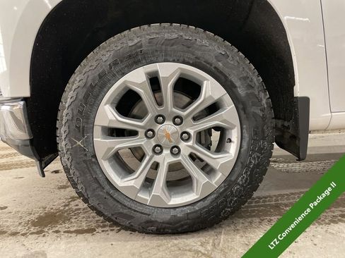 Used 2020 Chevrolet Silverado 1500 LTZ w/ LTZ Plus Package image 8