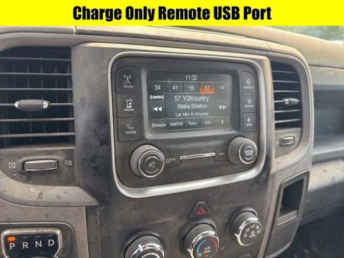 Used 2017 RAM 1500 Express w/ Black Ram 1500 Express Group AWD/4WD image 10
