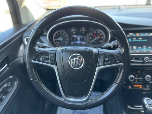 Used 2020 Buick Encore Sport Touring w/ Safety Package FWD image 10