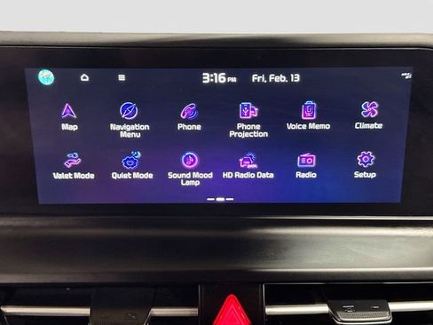 Used 2024 Kia Seltos SX image 15