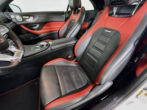 Used 2019 Mercedes-Benz E 53 AMG 4MATIC Cabriolet image 5