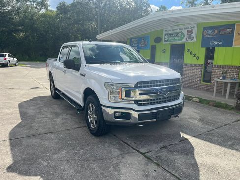 Used 2020 Ford F150 XLT w/ Equipment Group 302A Luxury AWD/4WD image 1