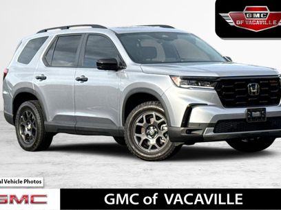 Used 2023 Honda Pilot TrailSport