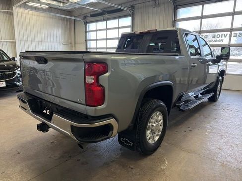 Used 2025 Chevrolet Silverado 3500 LT w/ All Star Edition image 4