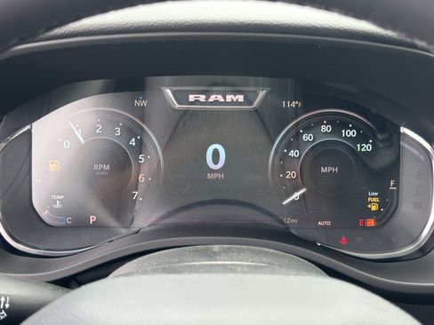 New 2026 RAM 1500 Big Horn RWD image 22