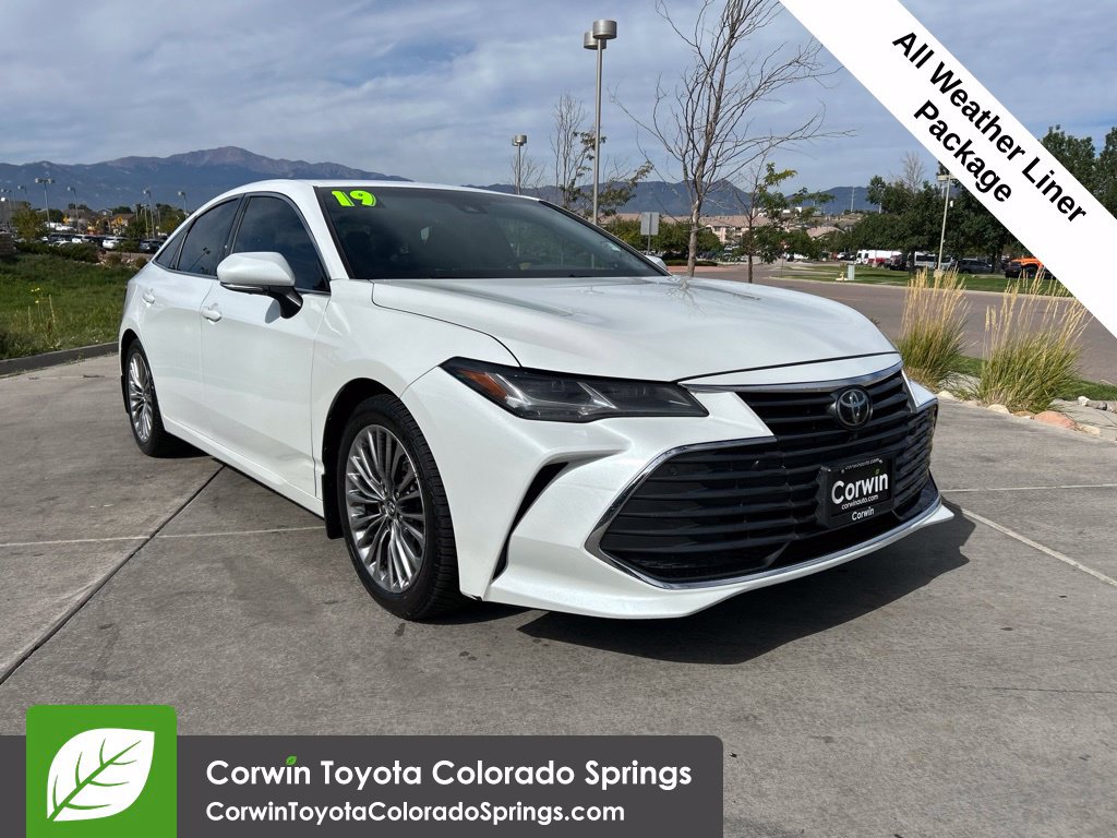 Used 2019 Toyota Avalon Limited w/ Advanced Safety Package FWD 360° Tour