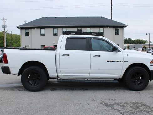 Used 2012 RAM 1500 Big Horn RWD image 6