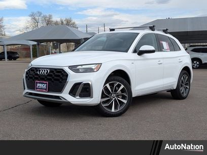 Used 2023 Audi Q5 2.0T Premium Plus