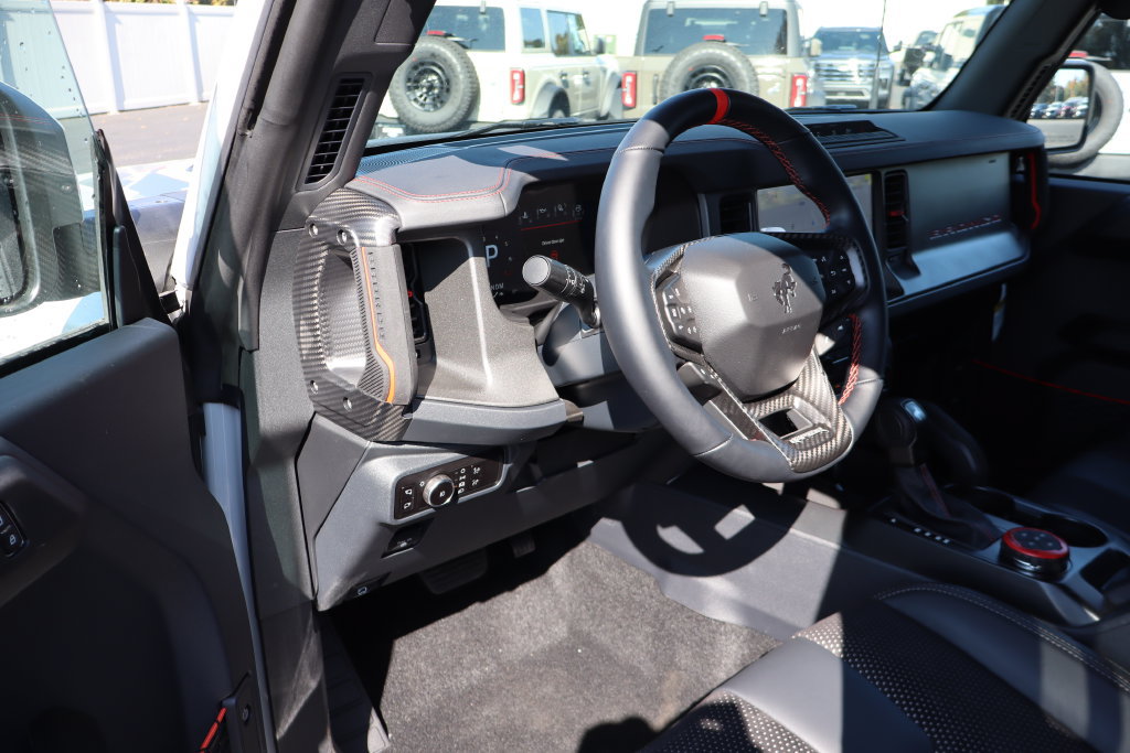 New 2026 Ford Bronco Raptor AWD/4WD image 4