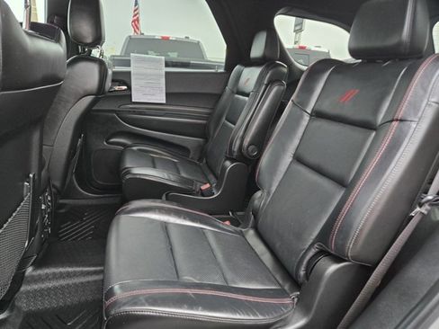 Used 2022 Dodge Durango R/T w/ Blacktop Package AWD/4WD image 31