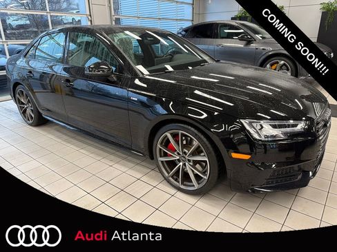 Used 2018 Audi A4 2.0T Premium Plus w/ Premium Plus Package image 1