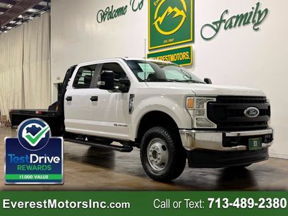 Used 2022 Ford F350 XL w/ Power Equipment Group