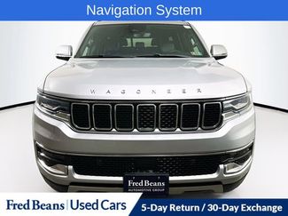 Used 2022 Jeep Wagoneer Series II w/ Premium Group I video 2