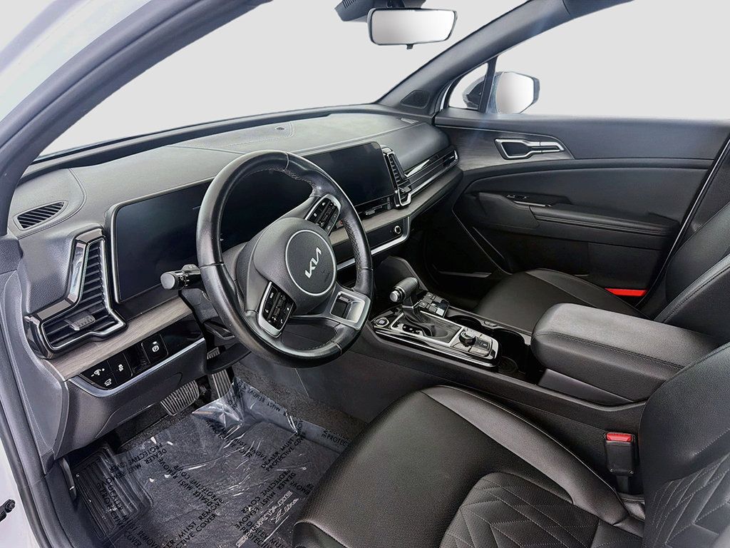 Used 2024 Kia Sportage X-Line w/ X-Line Premium Package AWD/4WD image 18