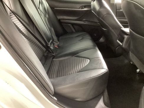 Used 2024 Toyota Camry SE FWD image 19