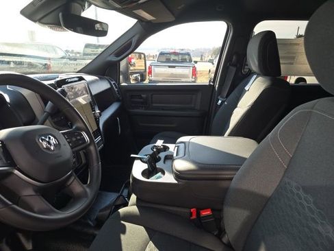 New 2026 RAM 3500 Tradesman image 16