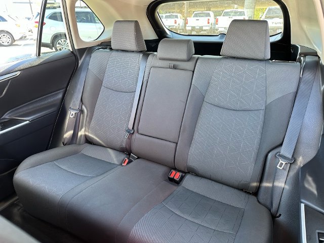Used 2025 Toyota RAV4 XLE AWD/4WD image 24