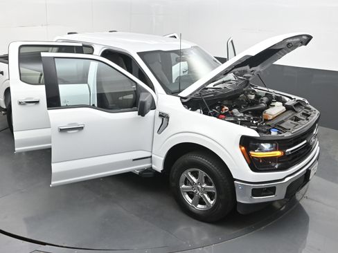 Used 2024 Ford F150 XLT w/ Mobile Office Package AWD/4WD image 41