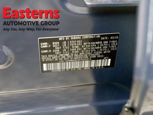 Used 2023 Subaru Ascent Premium AWD/4WD image 33