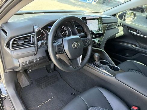 Certified 2024 Toyota Camry SE FWD image 12