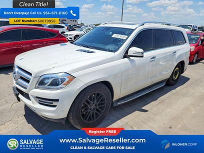 Used 2016 Mercedes-Benz GL 450 4MATIC w/ Premium I Package