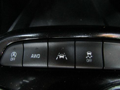 Used 2020 Buick Encore GX Select w/ Sport Touring Package AWD/4WD image 27