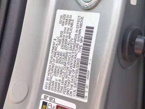 Used 2025 Acura RDX SH-AWD w/ Advance Package image 39