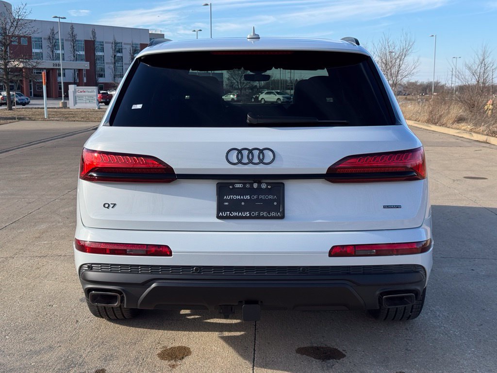 New 2026 Audi Q7 3.0T Premium Plus AWD/4WD image 6