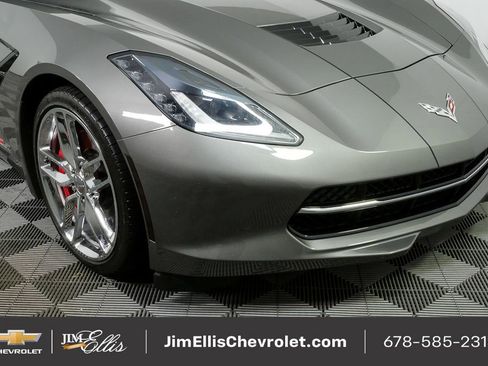 Used 2016 Chevrolet Corvette Stingray Coupe image 32