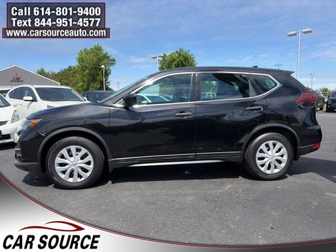Used 2018 Nissan Rogue S FWD image 9