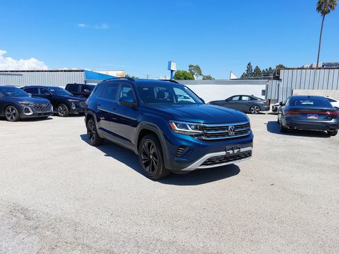 Used 2022 Volkswagen Atlas SE FWD image 3