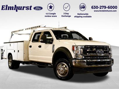 Used 2020 Ford F450 XL w/ Power Equipment Group