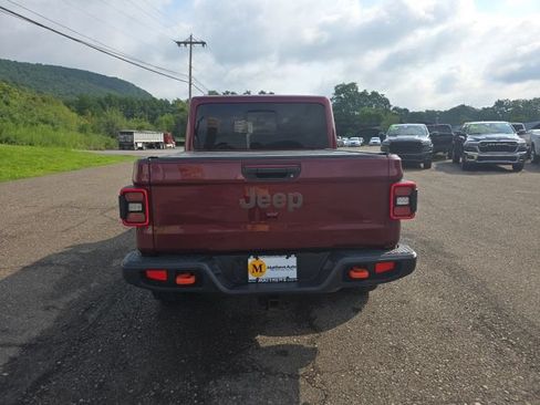 Used 2021 Jeep Gladiator Mojave AWD/4WD image 9