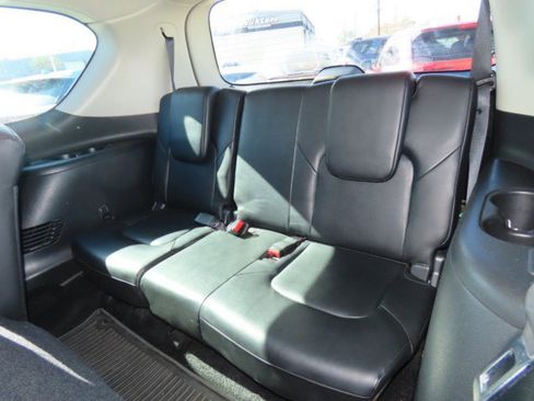 Used 2023 Nissan Armada Platinum w/ Cargo Package image 13