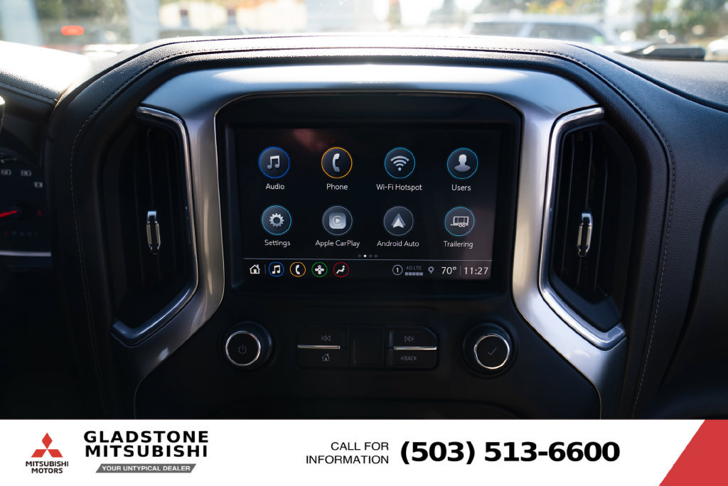 Used 2021 Chevrolet Silverado 3500 LTZ w/ LTZ Texas Edition AWD/4WD image 15