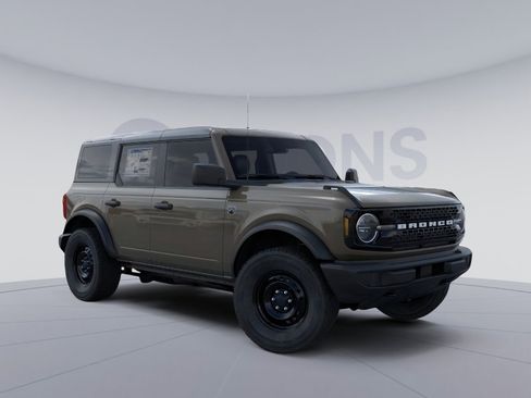 New 2026 Ford Bronco Big Bend AWD/4WD image 10