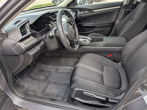 Used 2021 Honda Civic LX image 9