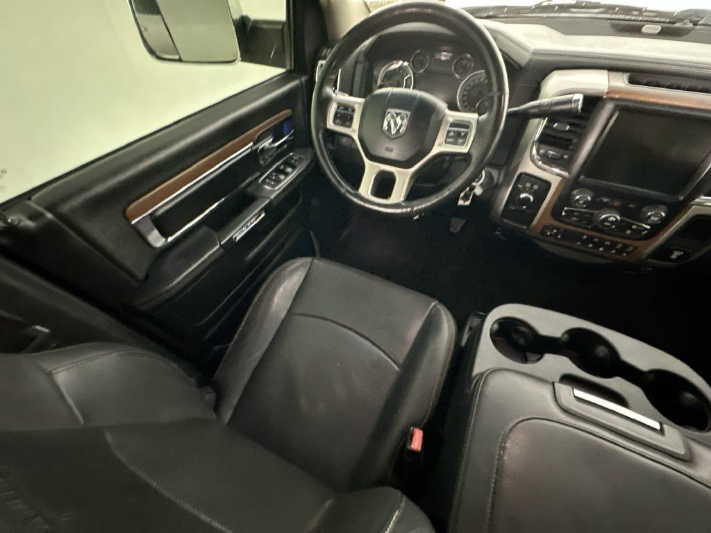 Used 2017 RAM 2500 Laramie AWD/4WD image 9