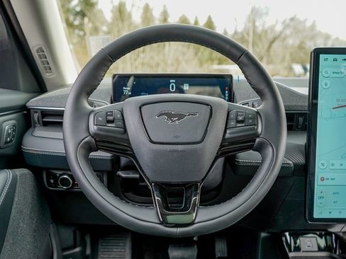 New 2024 Ford Mustang Mach-E Premium image 57