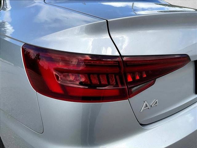 Used 2018 Audi A4 2.0T Premium Plus AWD/4WD image 28
