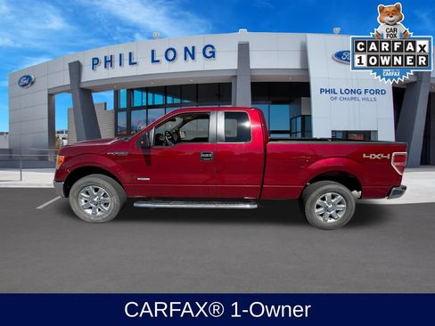 Used 2014 Ford F150 XLT w/ XLT Chrome Package AWD/4WD image 2