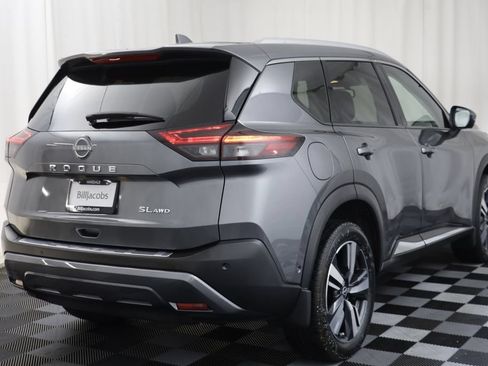 Used 2023 Nissan Rogue SL w/ SL Premium Package AWD/4WD image 18